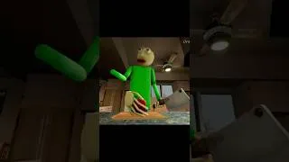 Thumbnail: Baldi Chops his hand off #baldi #animation #funny