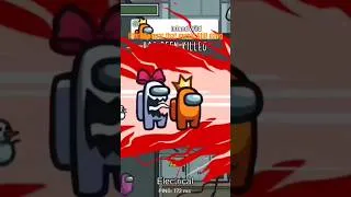 Thumbnail: I almost made it but he cot me in AMONG US HIDE & SEEK!