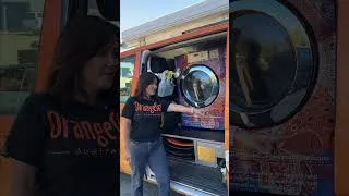 Thumbnail: Orange Sky - Standard Van Tour