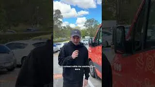 Thumbnail: Hybrid Van Tour - Orange Sky