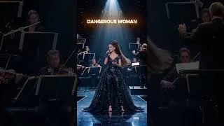 Thumbnail: DANGEROUS WOMAN – Ariana Grande (Epic Cinematic Orchestral Version) | Orchestral Empire