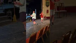 Thumbnail: Rehearsal snippet from Berlin to Broadway