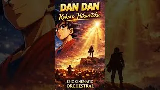 Thumbnail: Opening Dragon Ball GT – DAN DAN Kokoro Hikareteku  心魅かれてく | Cinematic Orchestra [AI Cover]