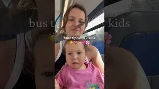 Thumbnail: a trip to Canterbury on the bus with the children, they love a bus ride & we had such a lovely day.