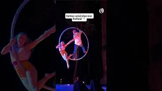 Thumbnail: Outdoor aerial show near Portland