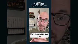 Thumbnail: Own Your AI Models with Drew Breunig