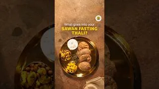 Thumbnail: The Simplicity of a Satvik Thali | Wholesome Indian Feast | Organic Tattva