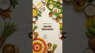 Thumbnail: The Taste of Home, Served on a Banana Leaf | Onam Sadya