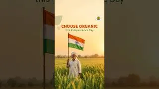 Thumbnail: The Freedom to Choose Better | Independence Day | Organic Tattva