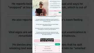 Thumbnail: A&P Professor vs. Doctordle Questions