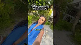 Thumbnail: The truth about how expensive the Seychelles is 💰