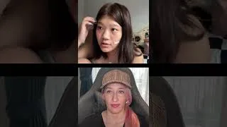 Thumbnail: The Moment She Noticed I'm White