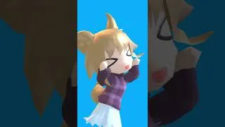 Thumbnail: Urotsuki CARAMELLDANSEN Dance!!!