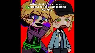 Thumbnail: I'm having a bad, bad day. #gachatrend #fnaf #afton #gacha #aftonsfamily #fyp #gachaclub #shorts