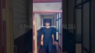 Thumbnail: POV : You cracked CLAT #CLAT #nlsiu #motivation #shorts #vlog #abhyudaypandey #trendingshorts