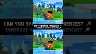 Thumbnail: Can you spot the DIFFERENCES? 🔎