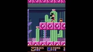 Thumbnail: Castle of Illusion (Mickey's Lethal Butt!)