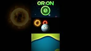 Thumbnail: My Name Is Kepler-47c! | Orion SciGeo #shorts