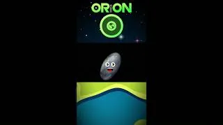 Thumbnail: Dwarf Planet Haumea! | Orion SciGeo #shorts