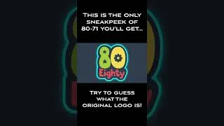 Thumbnail: This is the only sneakpeek of 80-71 you'll get.