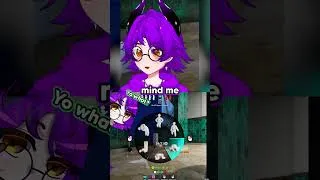 Thumbnail: You Found Me Before WHO?! 😭 #vtuber #mecchachameleon