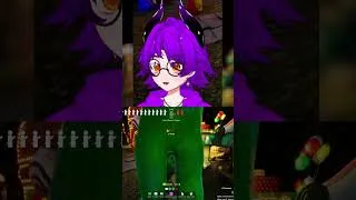 Thumbnail: Meccha Chameleon With 500 Ping Is INSANE 💀 #vtuber #mecchachameleon