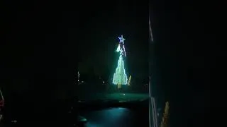 Thumbnail: Christmas Nights in Lights sparkles with new drive-through attraction at Dezerland Orlando