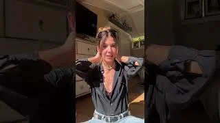 Thumbnail: Crystal Knot Necklace