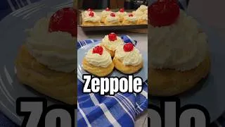 Thumbnail: The Dessert We Make for St. Joseph #dessert