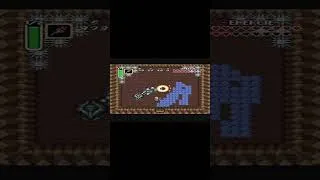 Thumbnail: Crystal 7 obtained! Zelda ALTTP (SNES) 💎