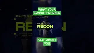 Thumbnail: What Playing Recon Says About You