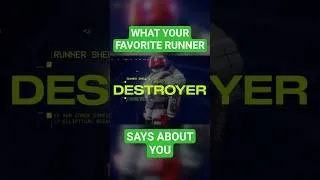 Thumbnail: What Playing Destroyer Says About You