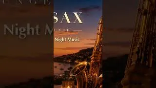 Thumbnail: Evening Jazz Saxophone 🎷 Smooth Sax for a Relaxing Night｜作業用BGM #shorts #jazz