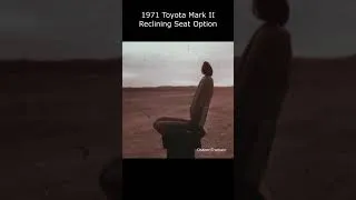 Thumbnail: 1971 Toyota Mark II commercial #toyota #markII #crown #retro #vintage #commercial #publicité