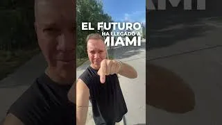 Thumbnail: EL FUTURO LLEGÓ A MIAMI