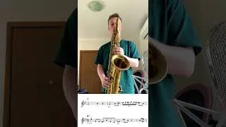 Thumbnail: Paul Gonsalves - Oclupaca Transcription