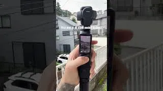 Thumbnail: Dji osmo pocket 4p dlog2 still learning to work the color science #djiosmopocket4
