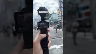 Thumbnail: Dji osmo pocket 4p 12x zoom is different 😳🔥#djiosmopocket4p