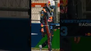 Thumbnail: I’m sorry guys #formula1 #f1 #maxverstappen #zandvoortgp #sad #crash #verstappen #redbullracing
