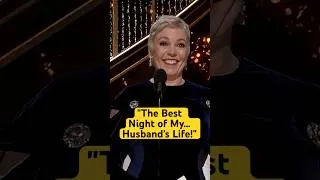 Thumbnail: Olivia Colman Returns to the Oscars... and Steals the Show!