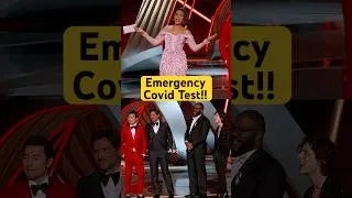 Thumbnail: Regina Hall Calls Bradley Cooper & Timothée Chalamet Backstage for a “COVID Test”!