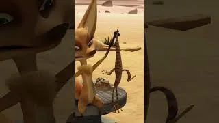 Thumbnail: Popy Shows Tough Love #oscaroasis #shorts #funny