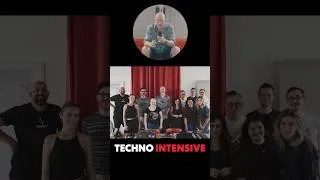 Thumbnail: How much TECHNO can you learn in 1 week? This was the first ever Underdog Techno Intensive.