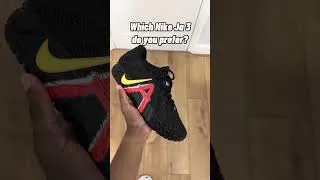 Thumbnail: Which Ja 3 is the better one? Light Show or NY vs NY? 🏀👟