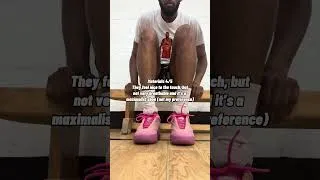 Thumbnail: Here’s my performance review of the Converse Shai 001 Lace Up. 🏀👟