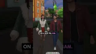Thumbnail: the beauty of dating in the sims 4 #thesims4 #sims4