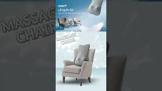 Thumbnail: OSIM uErgoh Air: Light As Air