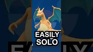 Thumbnail: SOLO the FINAL 7 Star CHARIZARD Raid (Easy Build)