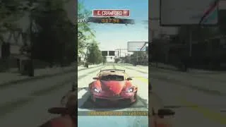 Thumbnail: Burnout Paradise Remastered - 01.98 Watt St (WR)