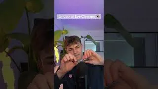 Thumbnail: Cleaning your eyes internally